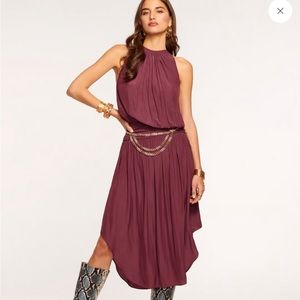 Ramy Brooke - Audrey Smocked Midi Dress